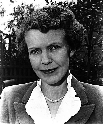 Christine Sinton (n&eacute;e Lincoln) 1902 - 1988